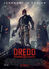 Miniature d'affiche inconnue de 'Dredd'