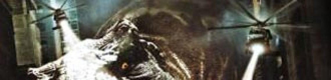 Jurassic Commando