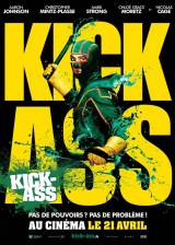 French poster thumbnail from 'Kick-Ass'