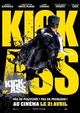 French poster thumbnail from 'Kick-Ass'