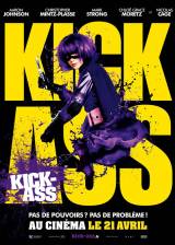 French poster thumbnail from 'Kick-Ass'