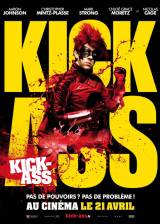 French poster thumbnail from 'Kick-Ass'