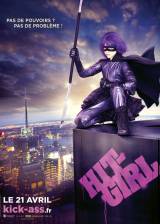 French poster thumbnail from 'Kick-Ass'