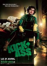 French poster thumbnail from 'Kick-Ass'