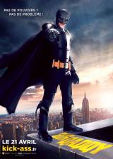 French poster thumbnail from 'Kick-Ass'