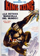 Unknown poster thumbnail from 'King Kong Escapes'