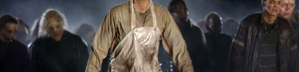 Land of the Dead - Le territoire des morts