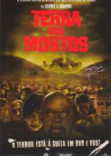 Miniature d'affiche brésilienne de 'Land of the Dead - Le territoire des morts'