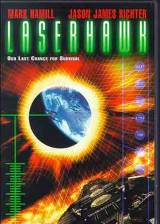 Miniature d'affiche américaine de 'Laserhawk'