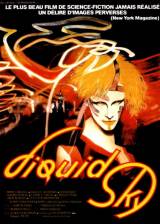 French poster thumbnail from 'Liquid Sky'