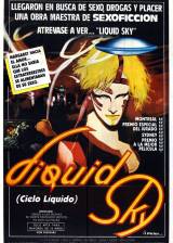 Argentinian poster thumbnail from 'Liquid Sky'