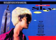 Unknown poster thumbnail from 'Liquid Sky'