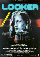 French poster thumbnail from 'Looker'