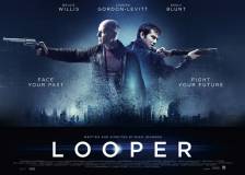 Miniature d'affiche américaine de 'Looper'