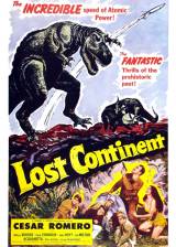 Miniature d'affiche américaine de 'Lost Continent'