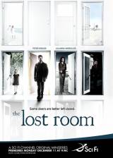 Miniature d'affiche américaine de 'The Lost Room'