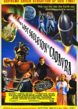 Miniature d'affiche américaine de 'The Lost Skeleton of Cadavra'