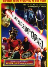 Miniature d'affiche américaine de 'The Lost Skeleton of Cadavra'