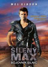 Miniature d'affiche tchécoslovaque de 'Mad Max 2, le défi'