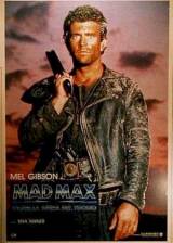 Miniature d'affiche italienne de 'Mad Max 3 : au-delà du dôme du tonerre'