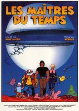 French poster thumbnail from 'Time Masters'