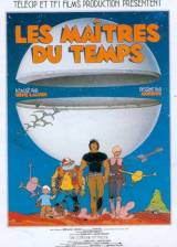 French poster thumbnail from 'Time Masters'