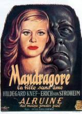 French poster thumbnail from 'Alraune'