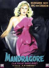 French poster thumbnail from 'Alraune'