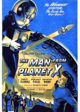 Miniature d'affiche inconnue de 'The Man from Planet X'