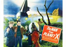 Miniature d'affiche inconnue de 'The Man from Planet X'