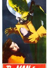 Miniature d'affiche américaine de 'The Man from Planet X'