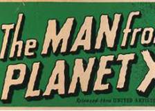 Miniature d'affiche inconnue de 'The Man from Planet X'