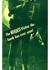 Miniature d'affiche américaine de 'The Man from Planet X'