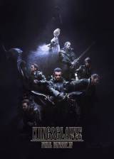 International poster thumbnail from 'Kingsglaive: Final Fantasy XV'