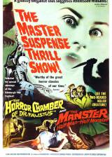 Us poster thumbnail from 'The Manster'