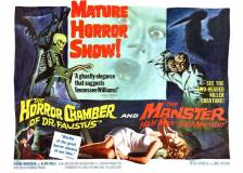 Us poster thumbnail from 'The Manster'