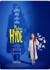 French poster thumbnail from 'Mrs. Hyde'