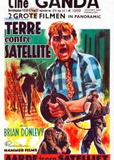 Belgian poster thumbnail from 'Quatermass 2'