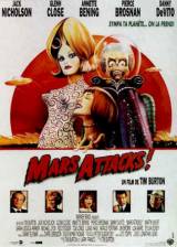 Miniature d'affiche française de 'Mars Attacks!'