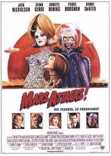 Miniature d'affiche italienne de 'Mars Attacks!'