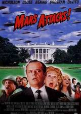 Miniature d'affiche inconnue de 'Mars Attacks!'