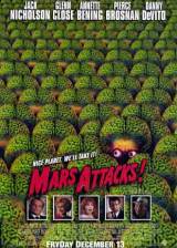 Miniature d'affiche inconnue de 'Mars Attacks!'