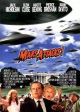 Miniature d'affiche inconnue de 'Mars Attacks!'