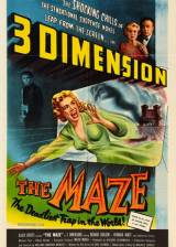 Miniature d'affiche américaine de 'The Maze'