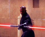 Icône pour lancer la bande-annonce n°2 de 'Star Wars : épisode I - La Menace fantôme'