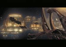 ©Twentieth Century Fox 2012 - Star Wars : épisode I - La Menace fantôme (Star Wars: Episode I - The Phantom Menace)