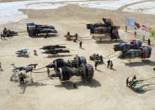 ©Twentieth Century Fox 2012 - Star Wars : épisode I - La Menace fantôme (Star Wars: Episode I - The Phantom Menace)