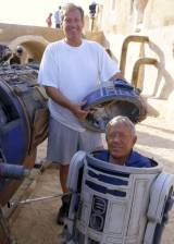 ©Twentieth Century Fox 2012 - Star Wars : épisode I - La Menace fantôme (Star Wars: Episode I - The Phantom Menace)