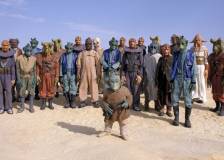 ©Twentieth Century Fox 2012 - Star Wars : épisode I - La Menace fantôme (Star Wars: Episode I - The Phantom Menace)