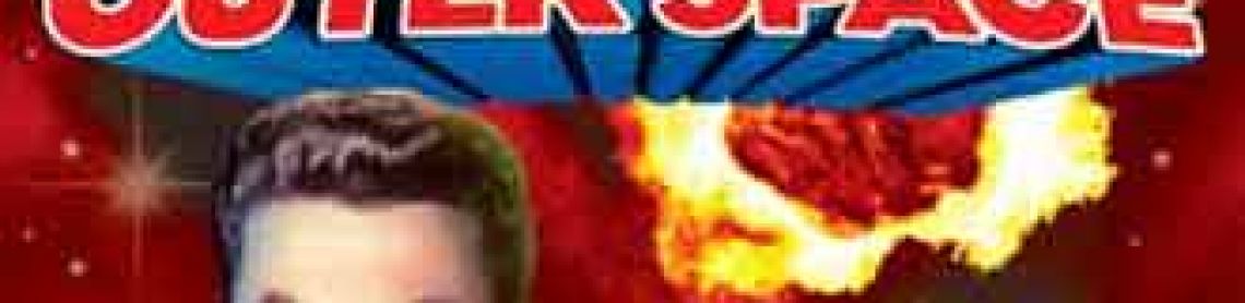 Menace From Outer Space